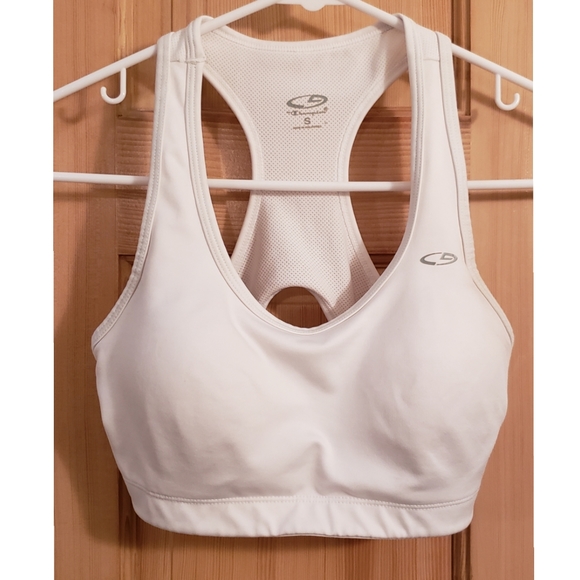 Champion Other - CHAMPION Women's Small White Sports Bra